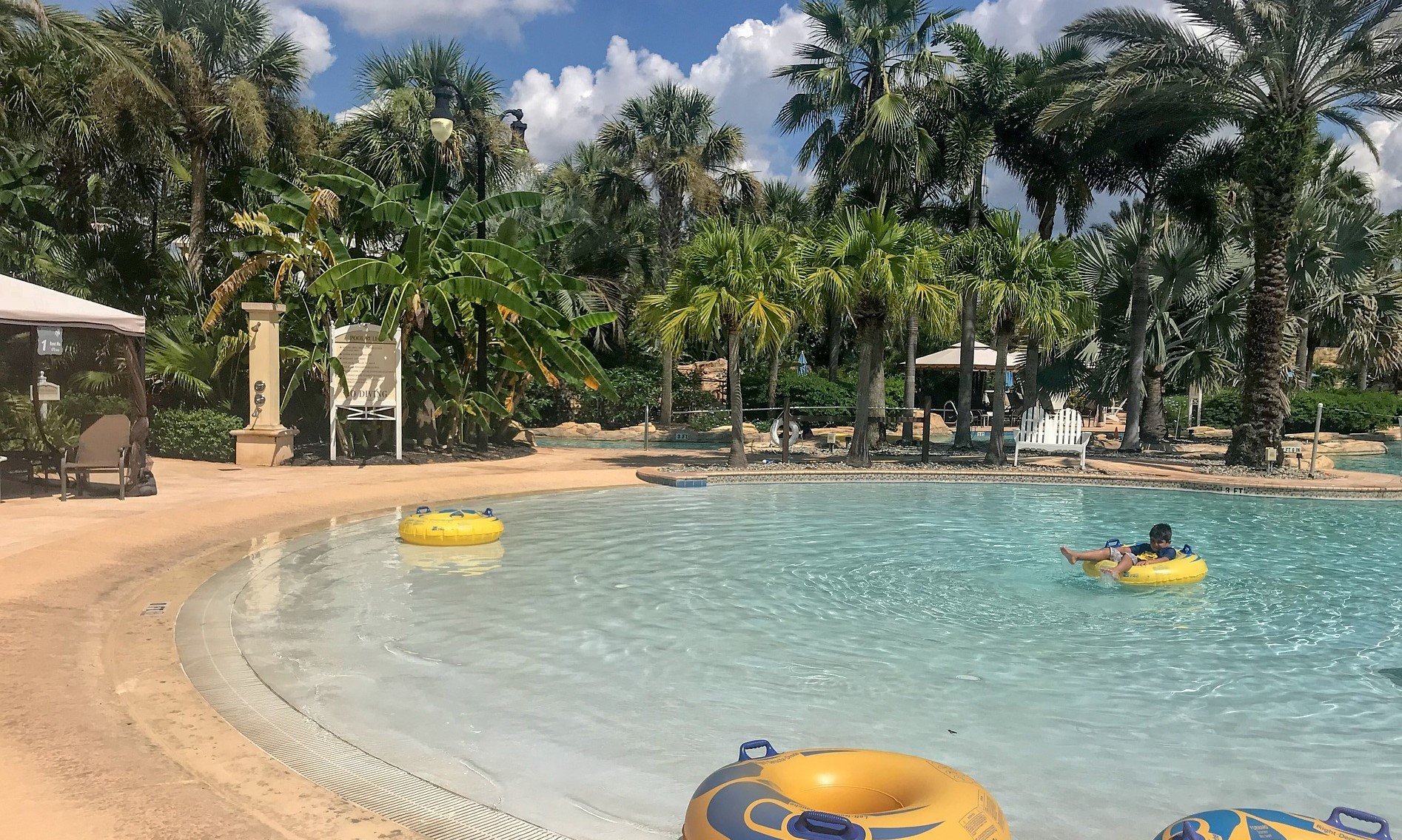 Make A Splash In Disney's Typhoon Lagoon Water Park 